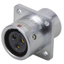 Weipu Sf1213/s5 Connettore Circolare Giunto Dritto Tot Poli: 5 Serie (connettore Circolare): Sf12 1 Pz.