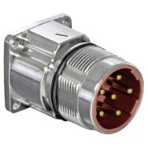 Connettori industriali M23 serie 923 - Connettori di potenza BEGA116MR14000200C00 BEGA116MR14000200C00 Intercontec Cont