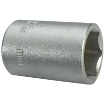 Bussola esagonale 1/4 da 10 mm