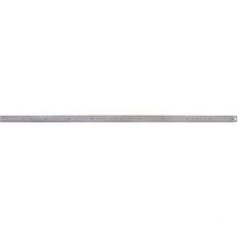 Connex COX700100 - Righello in acciaio inox 1000 mm