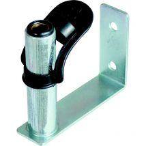 Sodelec - connexion sur tige equerre pour gyrophare. -sodiflash S16321
