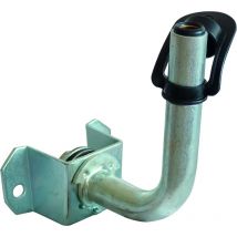 Sodiflash - Connexion escamotable coudée pour gyrophare S16344