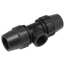 Raccord 't' filetage femelle 20mm (1/2') Aqua Control