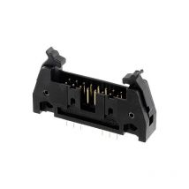 Barrette mâle (standard) Nbr de rangées: 2 Nombre de pôles par rangée: 8 DS1011-01-16SSTIB2 1 pc(s) Tray C877142 - Connfly