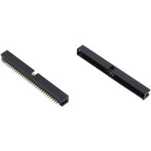 DS1013-06SSIB1-B-0 Pfosten-Steckverbinder Rastermaß: 2.54 mm Polzahl Gesamt: 6 Anzahl Reihe - Connfly