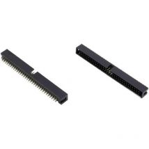 DS1013-14SSIB1-B-0 Connecteur fil à carte Pas: 2.54 mm Nbr total de pôles: 14 Nbr de rangées: 2 1 pc(s) W065551 - Connfly