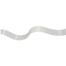 Ds1057-10a282r-76.5 Cavo Piatto Passo: 1.27 Mm Grigio 76.2 M - Connfly