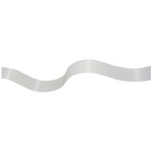 Connfly - DS1057-50A282R-76.5 Câble en nappe Pas: 1.27 mm gris 76.2 m C891442