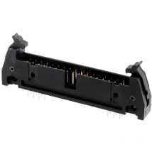 Stiftleiste (Standard) Anzahl Reihen: 2 Polzahl je Reihe: 17 DS1011-01-34SSTIB2 1 St. Tray - Connfly