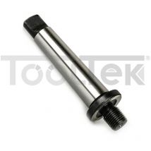 Cono morse CM3 M1/2×20 per mandrini filettati tornio mandrino