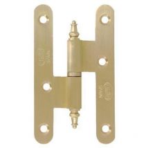 Cv Tools - cono señaliz. 50 cm camisa reflec.2p. cvt 1650 , Pernio 407 Latón Mate de la marca Amig.