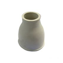 Ayor - Cono wc doble goma blanco 65x35 somatherm for you