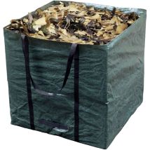 Meister Werkzeuge Wu9610050 Gartensack 245 L Grün