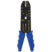 Con p Kabelschuh-Klemm-Abisolierzange 210 mm Elektrikerzangen
