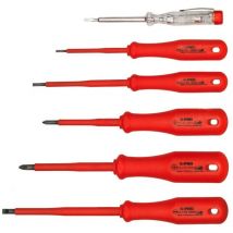 Con p Schraubendreher-Set vde 6-teilig Schraubendreher