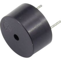 93038c211a Buzzer Miniature Bruit Généré: 85 Db Tension: 5 V 1 Pc(s) S991881 - Conrad Components