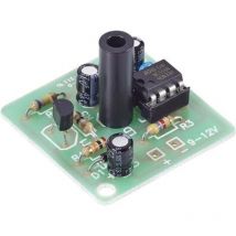 Conrad Components - hb 331 Kit flash Modèle (kit/module): kit à monter 9 v/dc, 12 v/dc