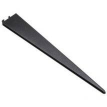 Consola doble L.17 cm Negro Estera BOURG MERMIER - P-CDC17NM
