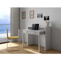 Consola escritorio max - Blanco