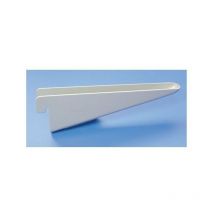 Console 3210u p-cremaillere 3201 57cm epoxy blanc