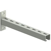 Cablofil - console - 41 x 41 mm - s - 400 mm - gc 595043 - nc
