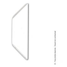 Console bandeau Blanc
