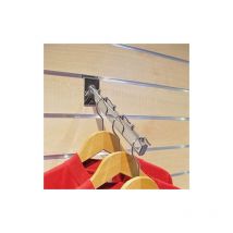 Bohnacker - Console bras incliné - Nombre de boutons : 6 - Longueur : 230 mm