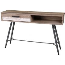 Urban Living - Console Brooklyn - 120 x h. 77 cm
