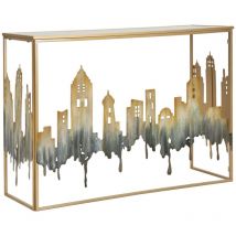 Mauroferretti - console ville cm 110X38,5X81