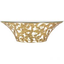 Mauroferretti - console murale feuilles 120X40,5X37,2 cm