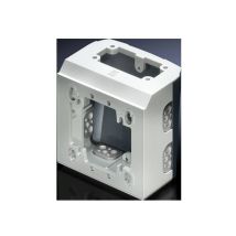 Rittal - Console de raccordement rigide 6206.480 Zinc gris 1 pc(s) Y044261