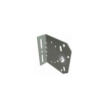 Console D'Extremite - inversé / Palier latéral 127x4 mm