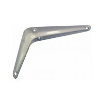 Equerre blanche tole emb 250x300