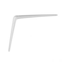 Console emboutie 20x15 cm Blanc bourg - P-CE200B