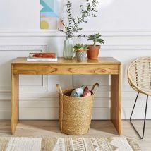 Berah Getah - Console en mindi massif 120 cm