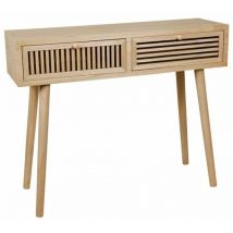 Console En Bois Tokyo Ostaria
