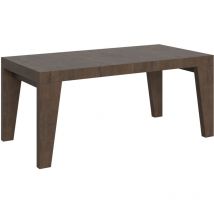 Itamoby - Table extensible 90x180/284 cm Naxy Noce