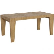 Itamoby - Table extensible 90x180/284 cm Spimbo Quercia Natura