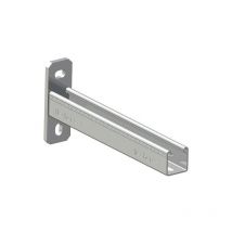 Fischer - Console fca en inox A4 pour profilé 41 l 600 mm