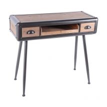 Pier Import - Console industrielle mons