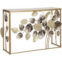 Mauroferretti - console leavy cm 108X36,8X80