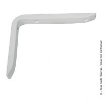 Console Moderne Noir - Longueur x Hauteur (mm) : 150x125