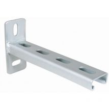 Walraven - Console murale Micra Strut 41x21x2 ez x L.450 mm - MC6603826