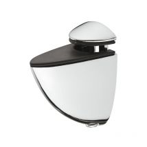 Console pélican 284.00.202 - 5 kg - chromé poli - HAFELE