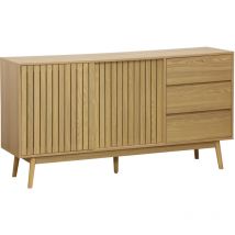 Fijalo - Console Tendance 150 x 40 Placage Frêne.