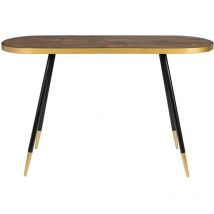 Boite A Design - Console, Console vintage Denise - Boite à design Marron en Wood