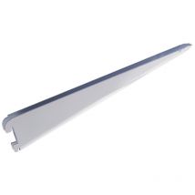 Consolle doppia bianca bourg Mermier 47 cm - P-CDC47B