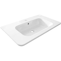 Consolle in ceramica mod. lc26 cm 61 x 46