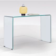 Bissolo Casa - consolle mod. cerda in vetro cm 100