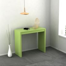 Consolle Jazz allungabile colore acido laccato lucido o opaco 3 mt